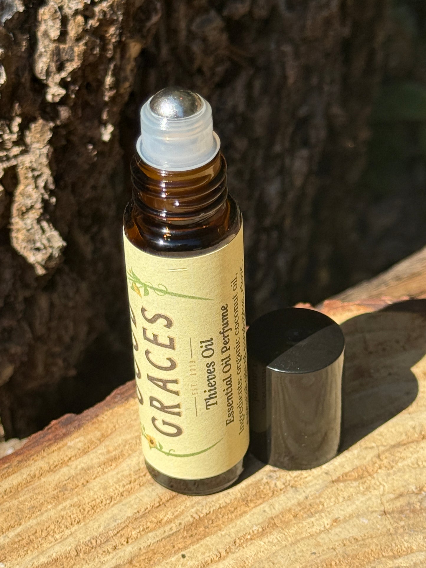 Roller Perfume