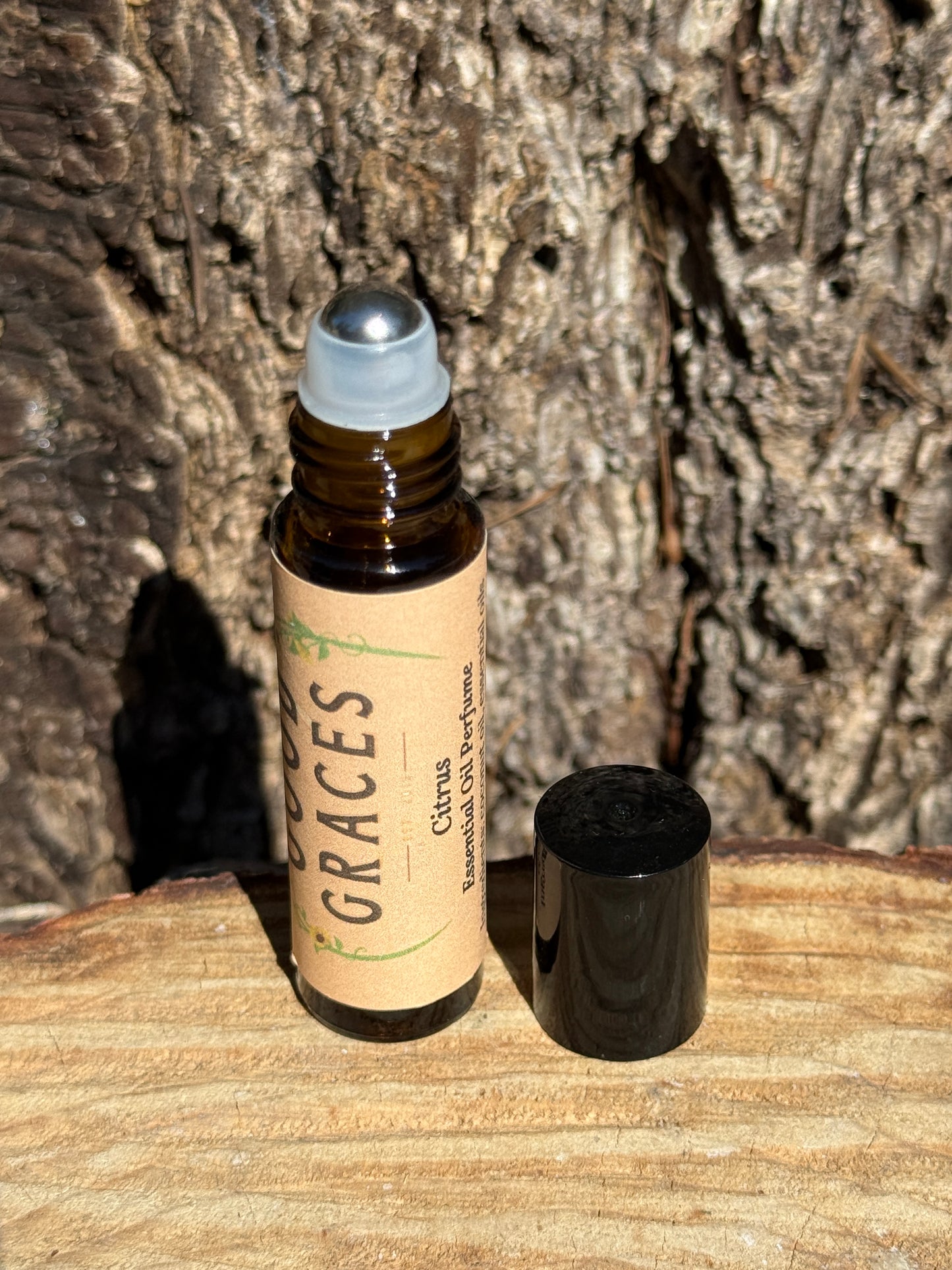 Roller Perfume