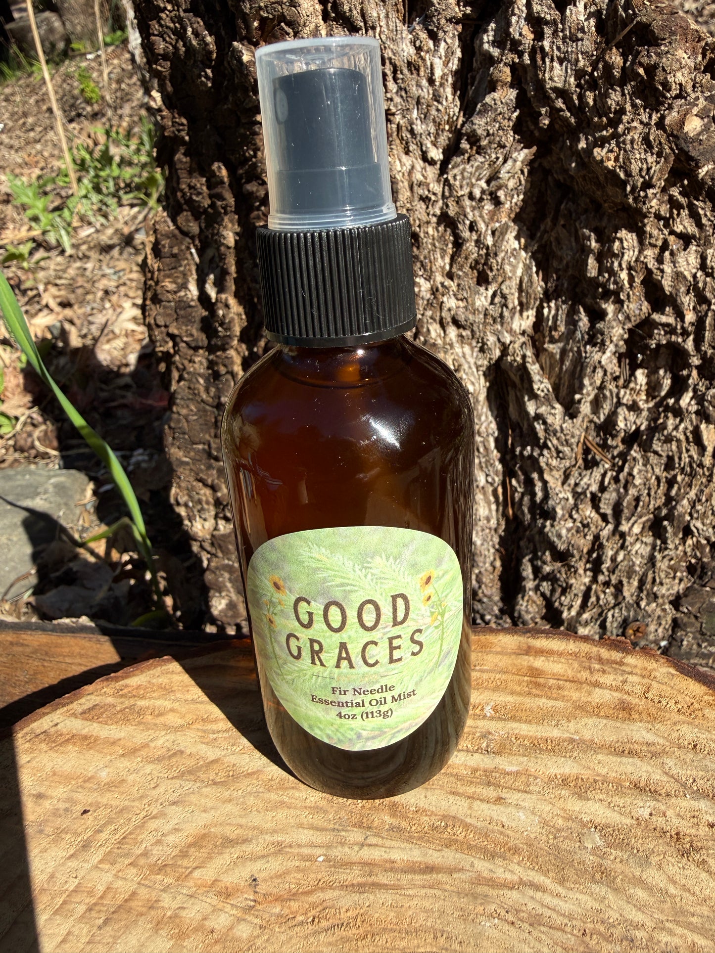 Body Mist & Room Spray