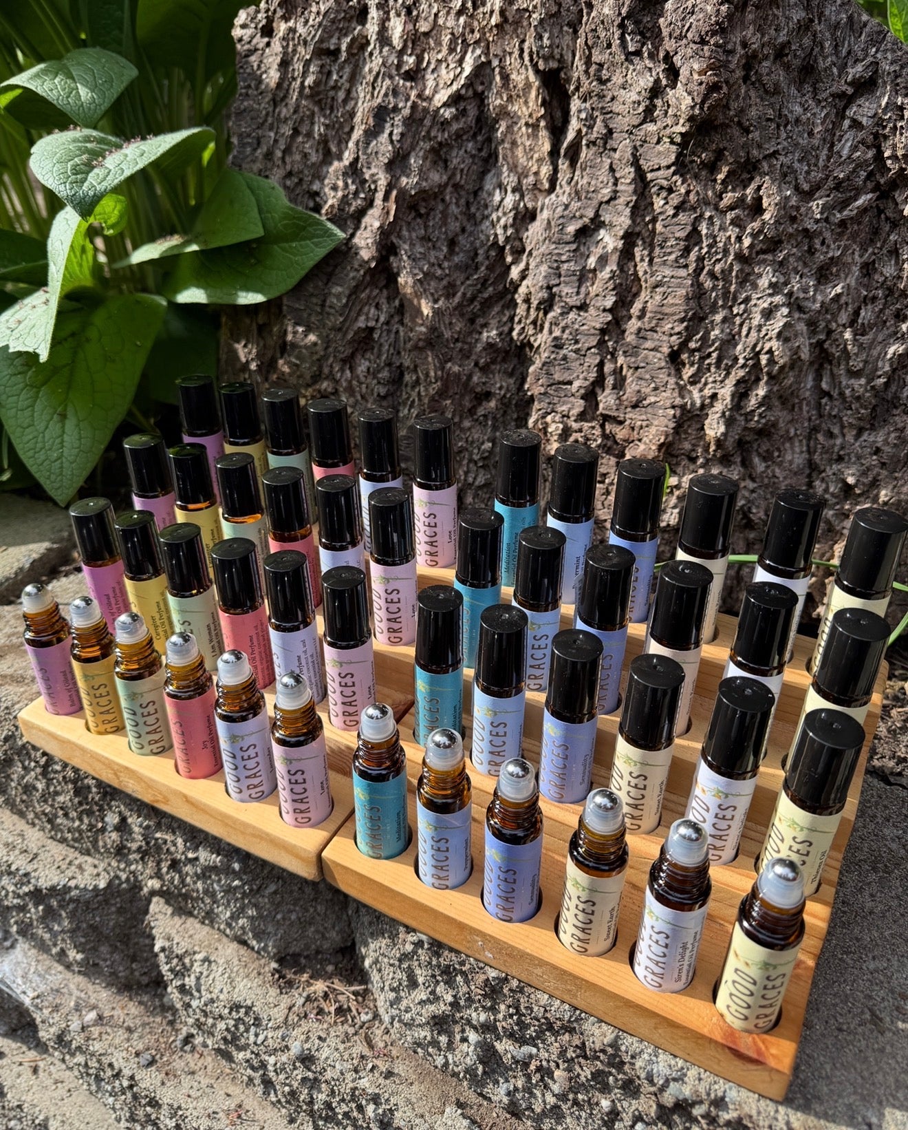 Roller Perfume