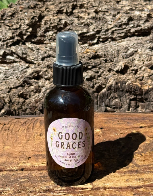 Body Mist & Room Spray