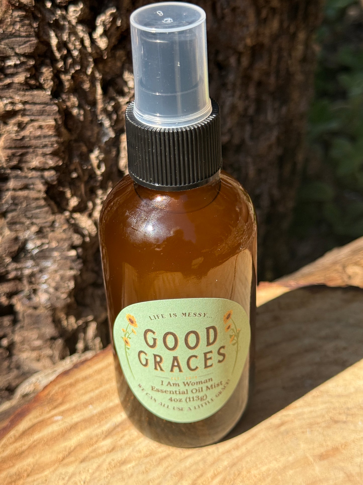 Body Mist & Room Spray