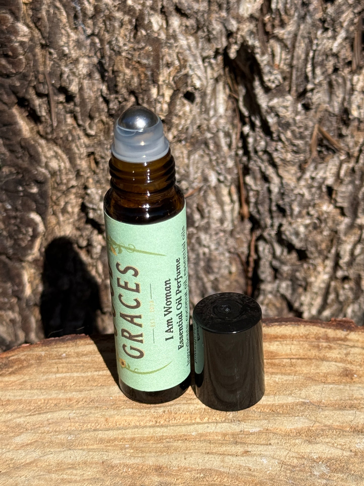 Roller Perfume