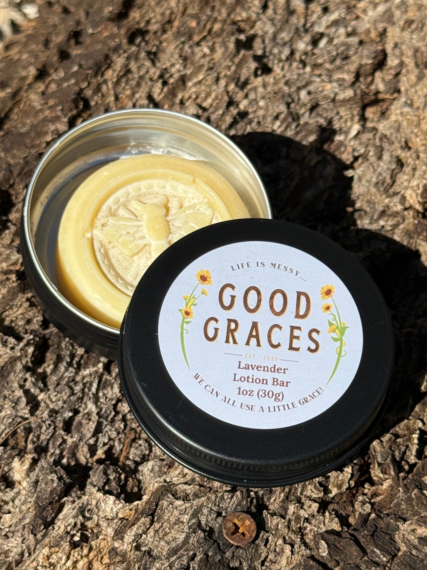 Lotion Bars