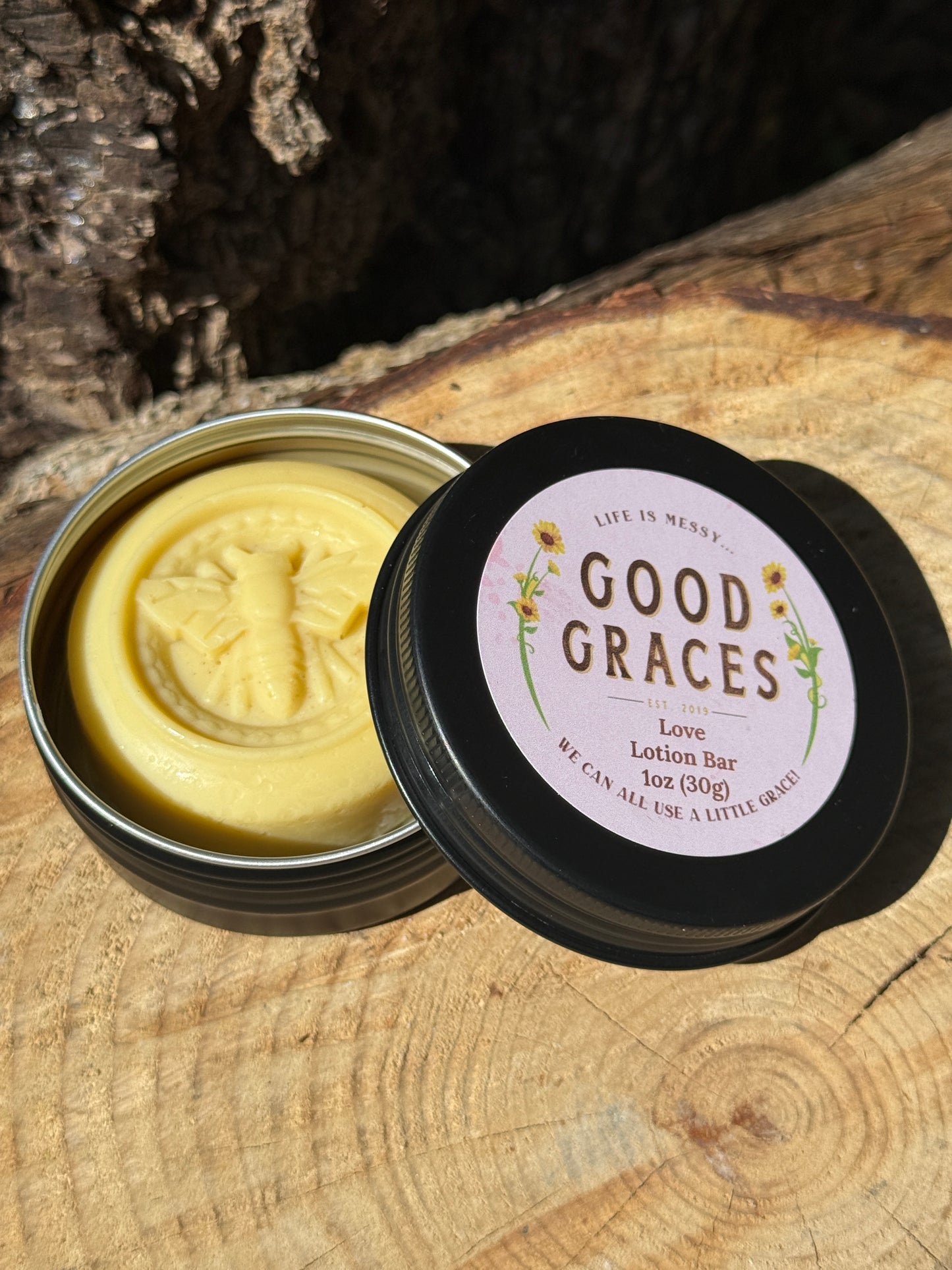 Lotion Bars