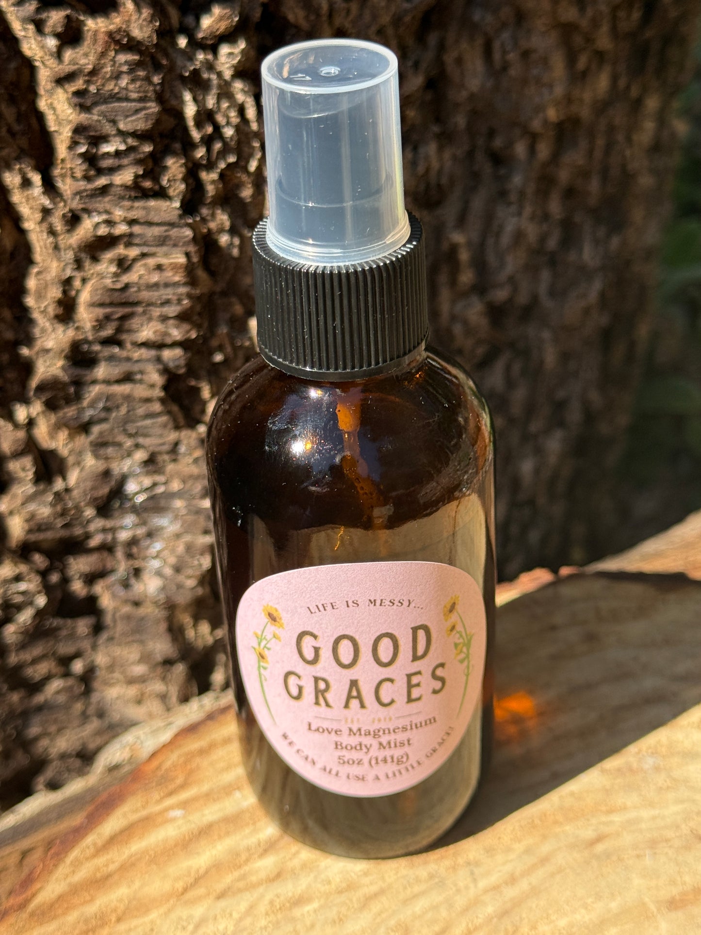 Magnesium Spray