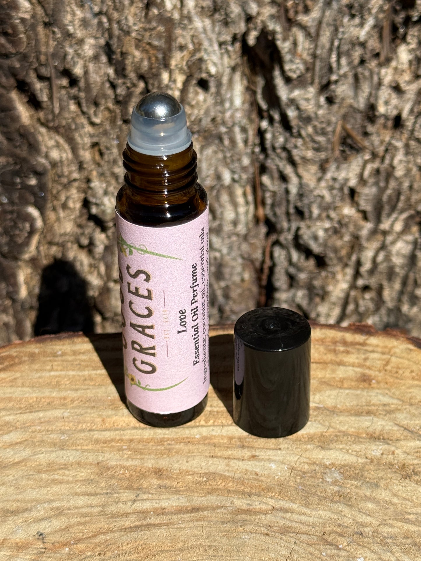 Roller Perfume