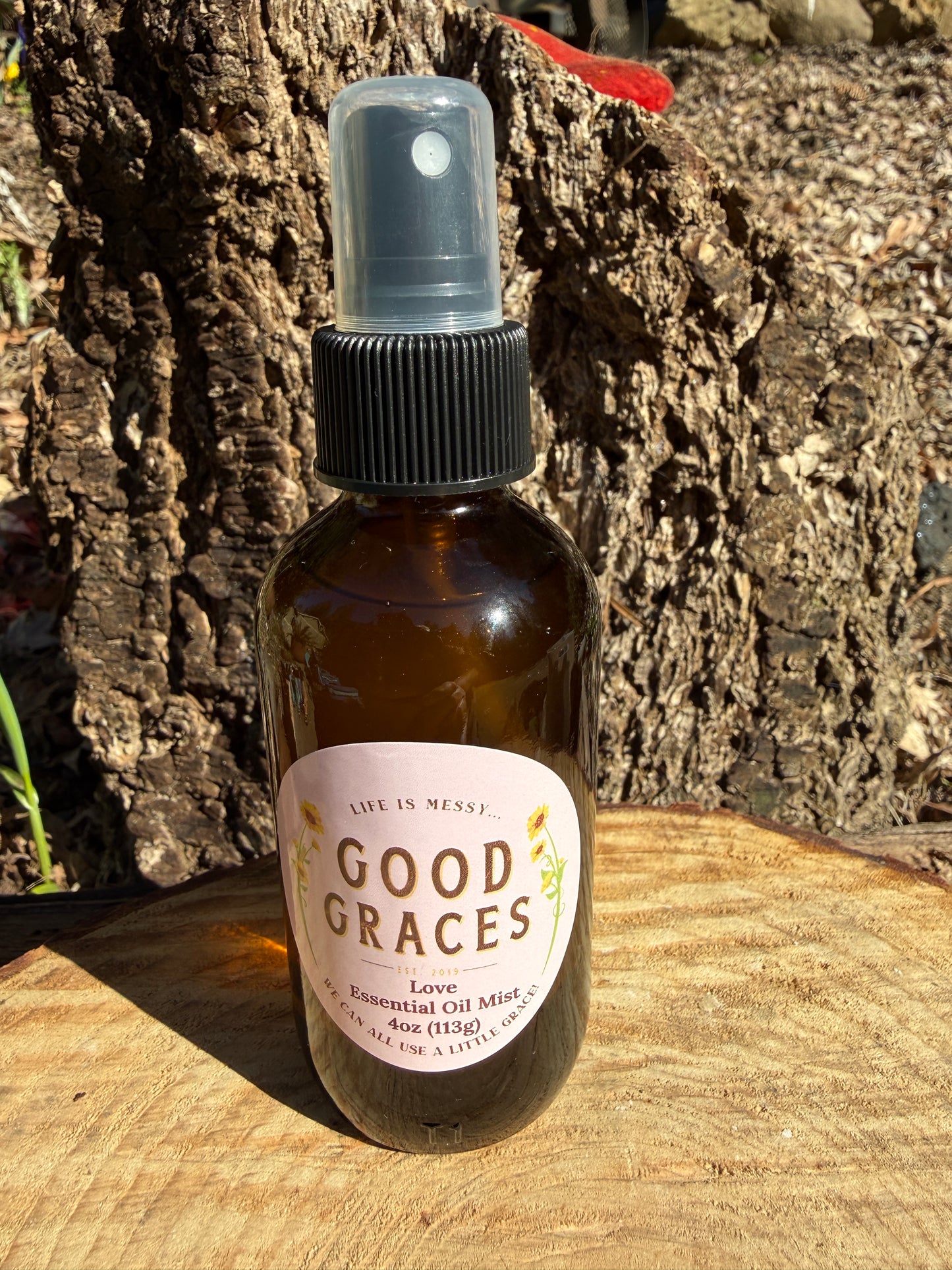 Body Mist & Room Spray