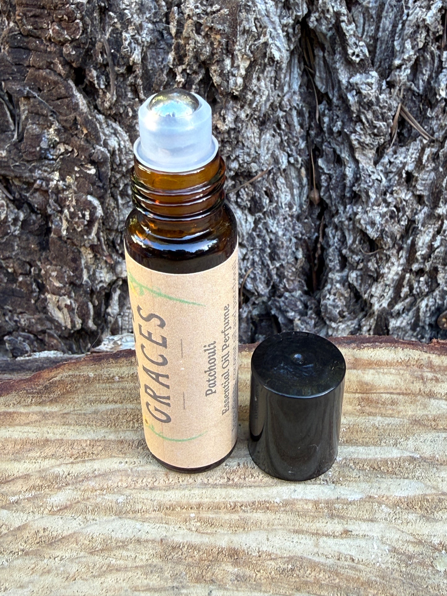 Roller Perfume