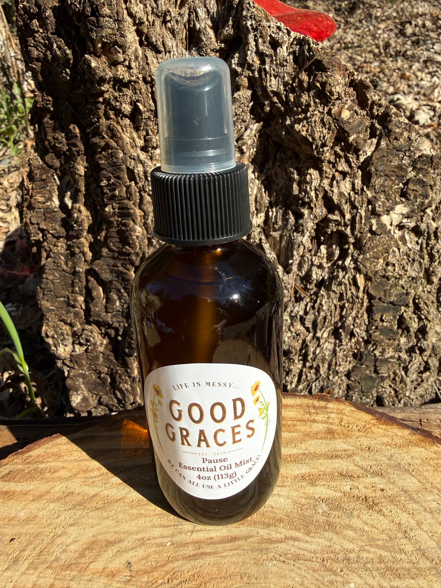 Body Mist & Room Spray