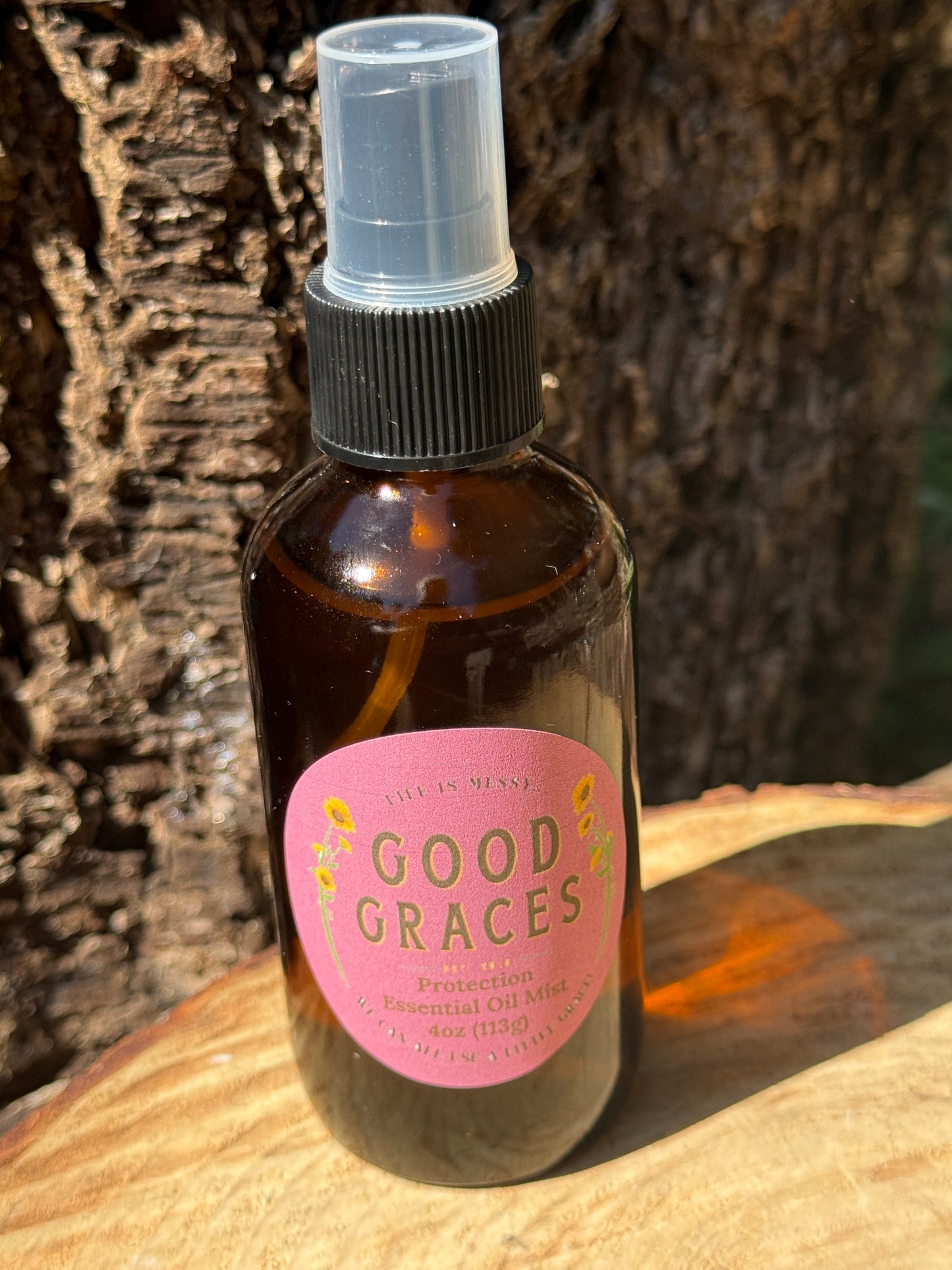 Body Mist & Room Spray