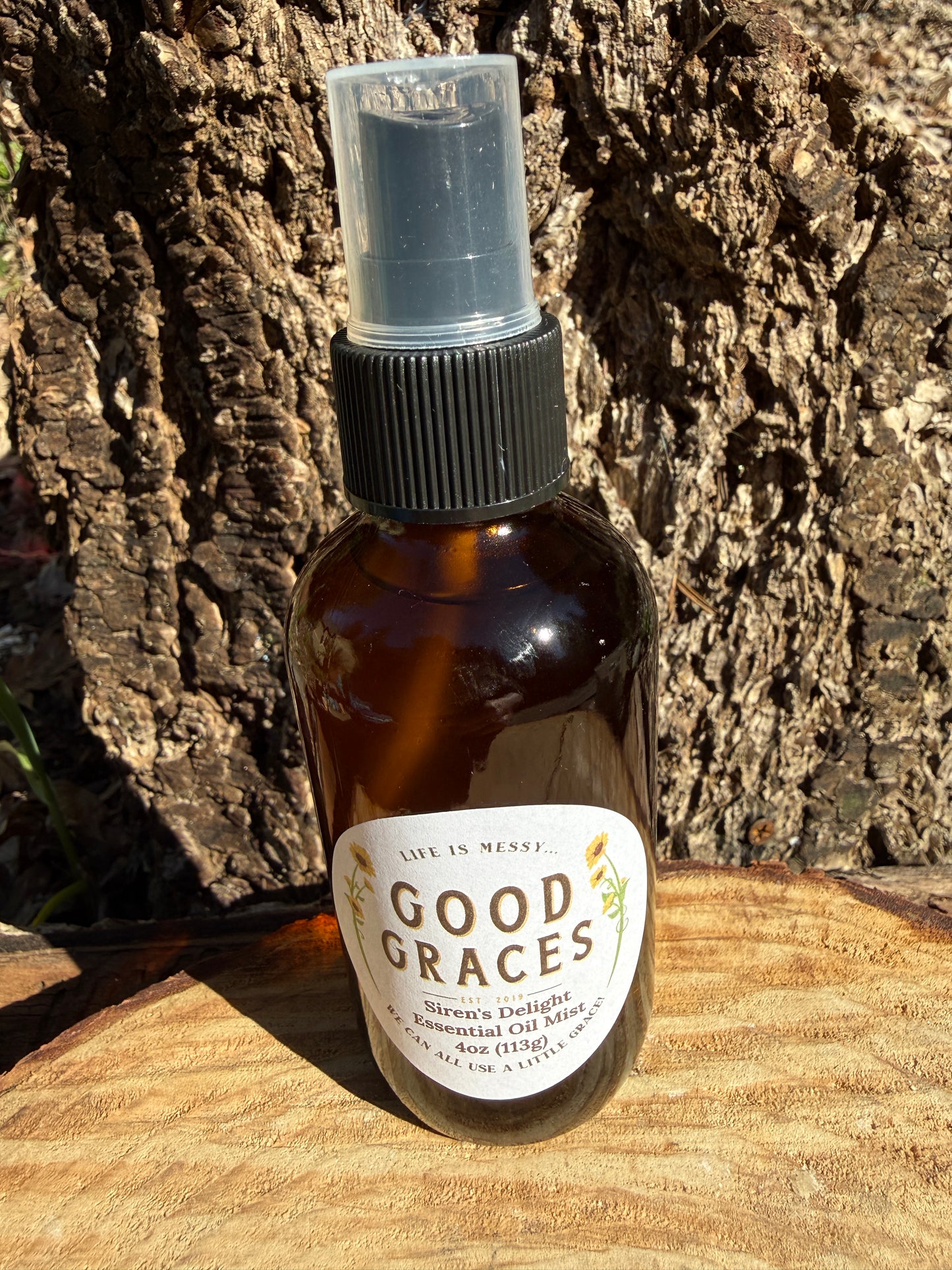 Body Mist & Room Spray