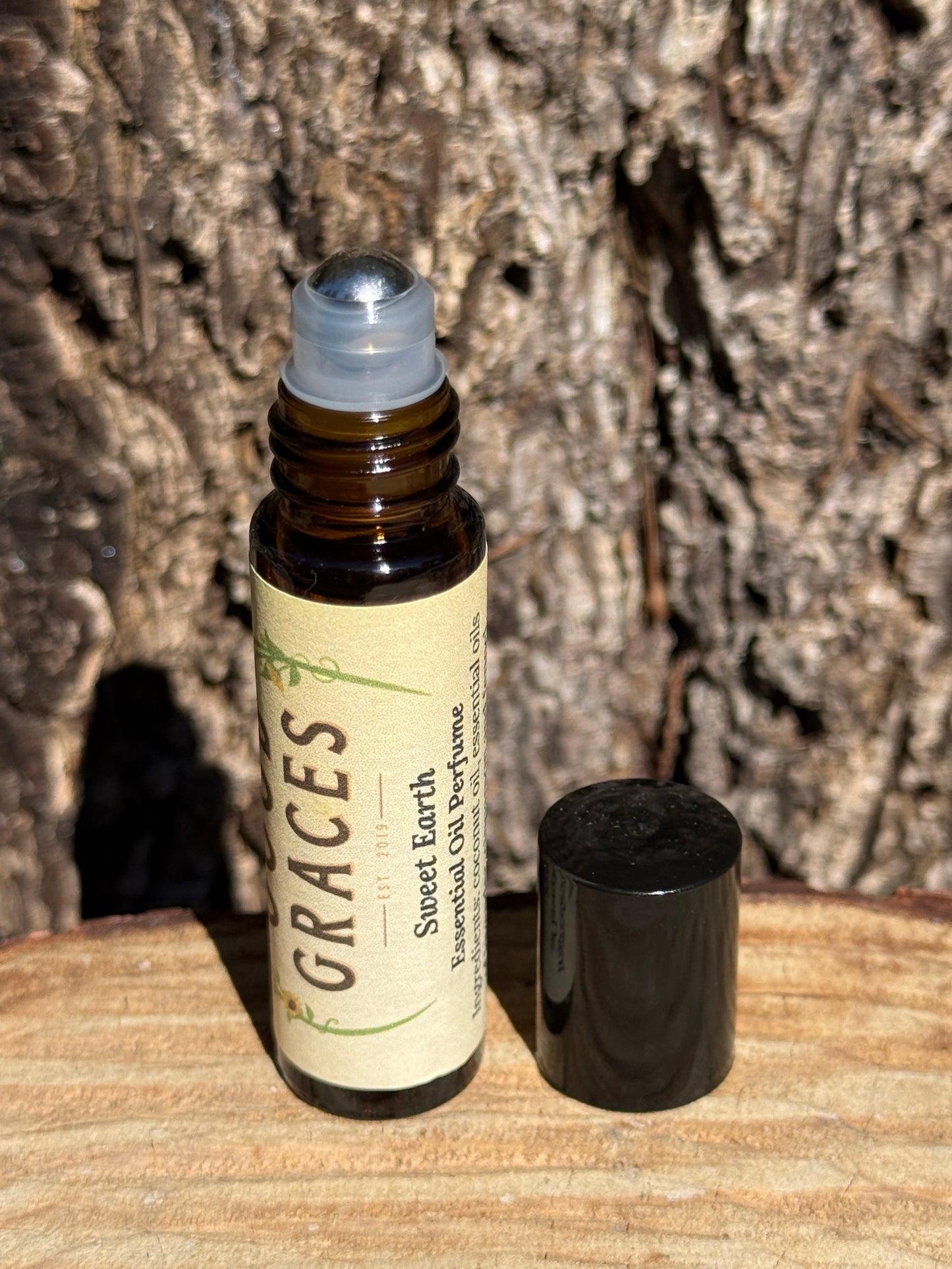 Roller Perfume