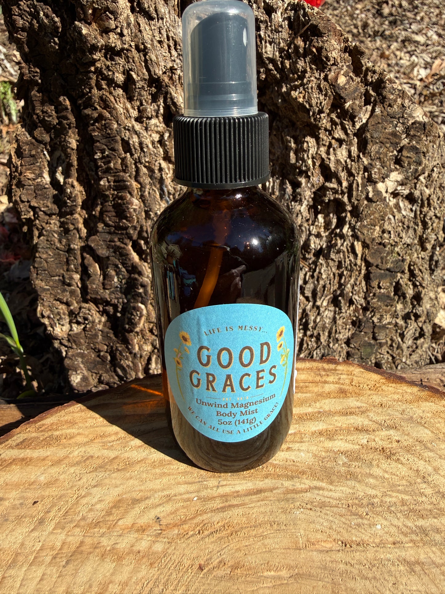 Magnesium Spray