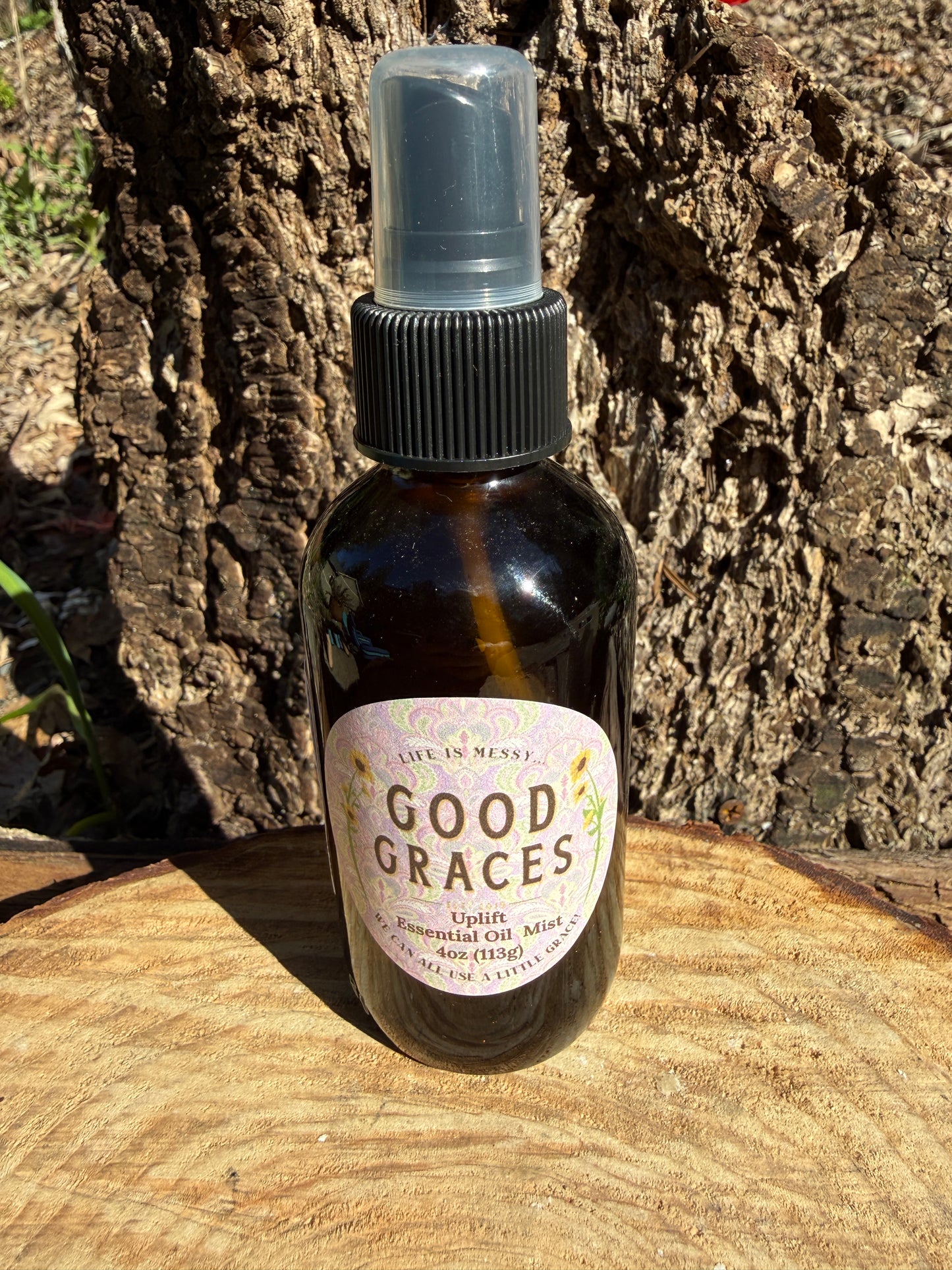 Body Mist & Room Spray